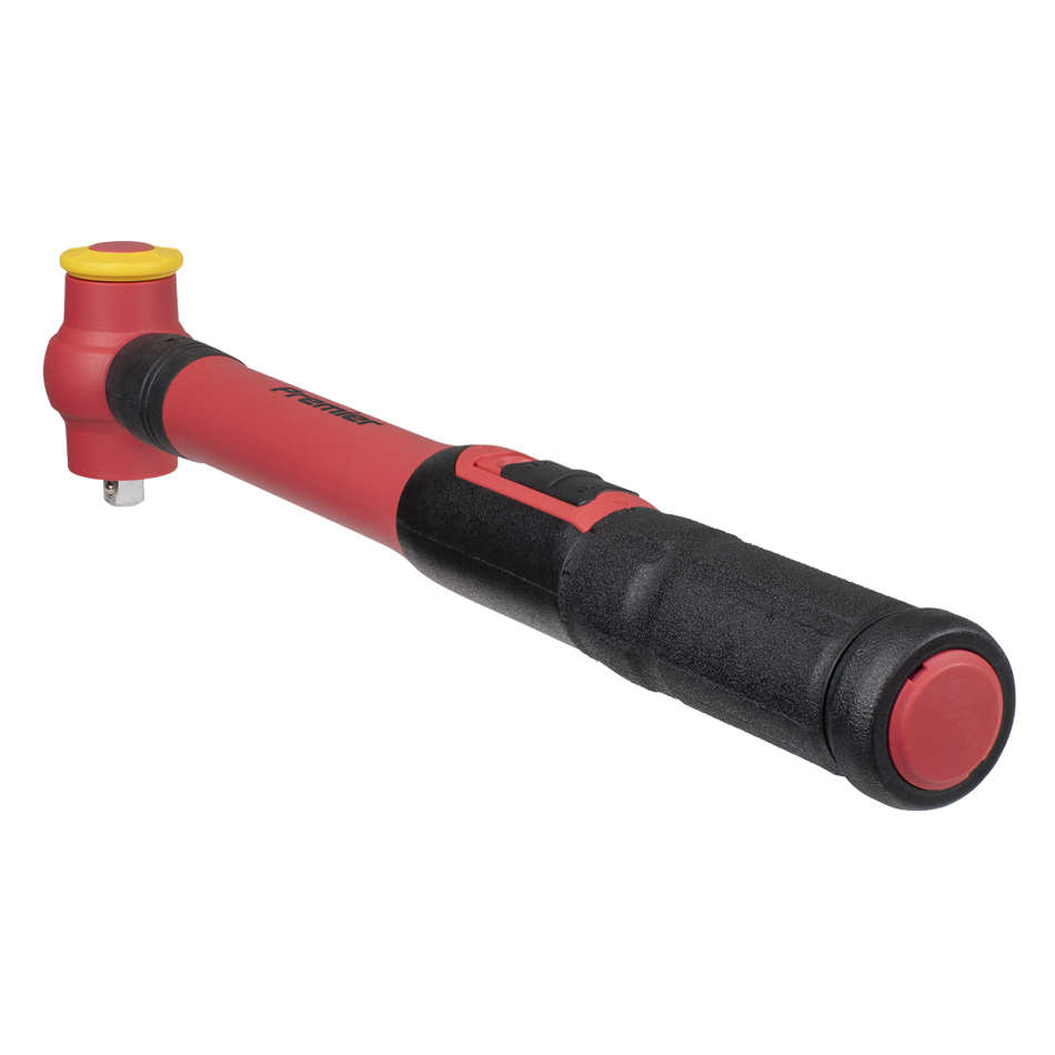 STW810 Premier Insulated Torque Wrench 3/8"Sq Drive 5-25Nm - VDE Approved