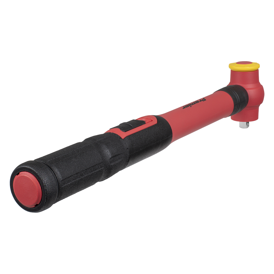STW810 Premier Insulated Torque Wrench 3/8"Sq Drive 5-25Nm - VDE Approved