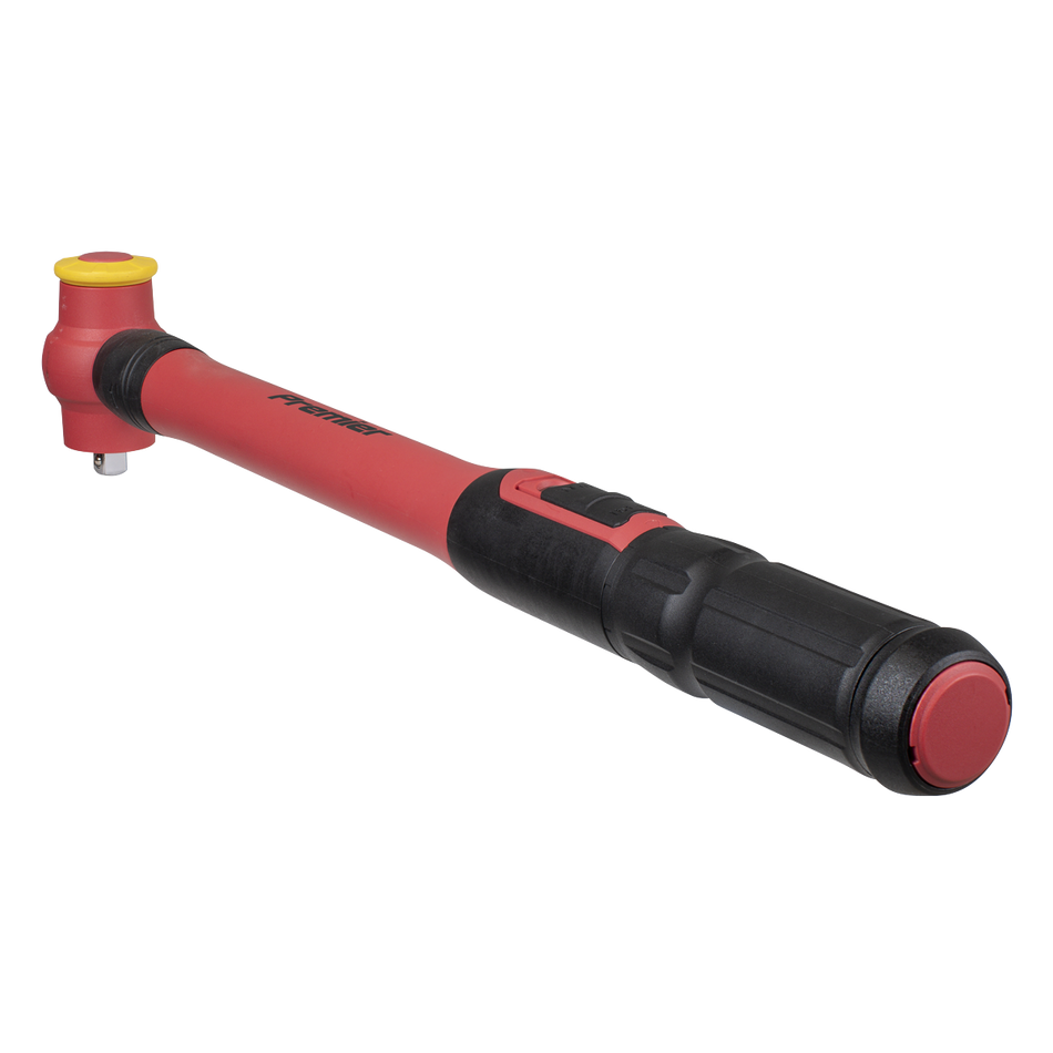 STW811 Premier Insulated Torque Wrench 3/8"Sq Drive 10-50Nm - VDE Approved