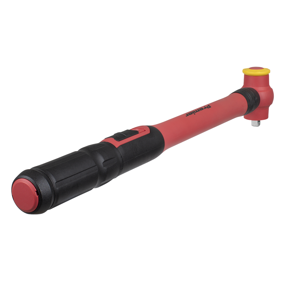 STW811 Premier Insulated Torque Wrench 3/8"Sq Drive 10-50Nm - VDE Approved