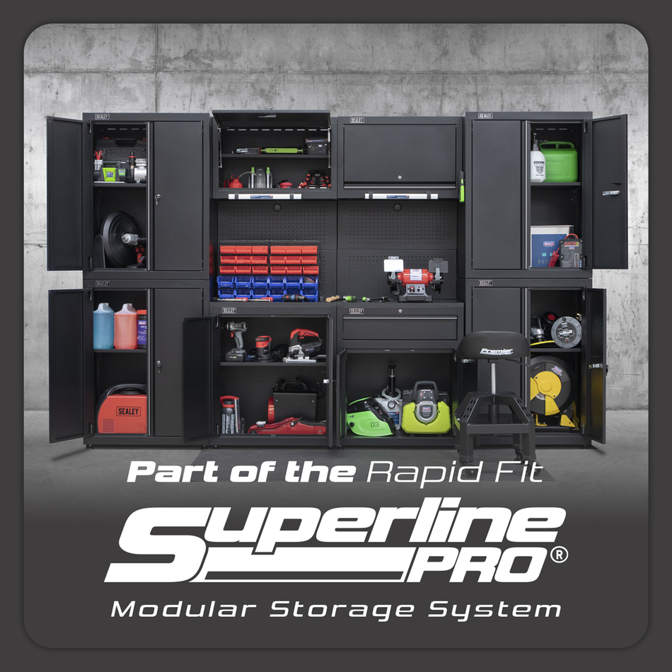 APMS2HFP Superline PRO Rapid-Fit Modular Wall & Base Cabinet