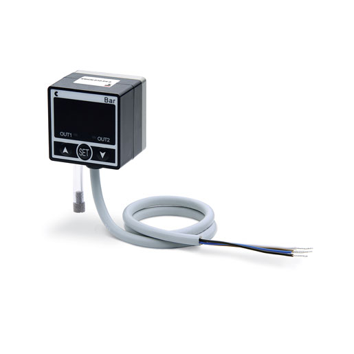 SWCN-P10-P4-M Electronic vacuum/pressure switches