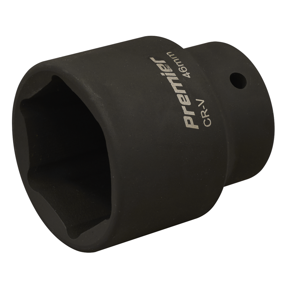 SX013 Premier Impact Socket 3/4"Sq Drive 46mm