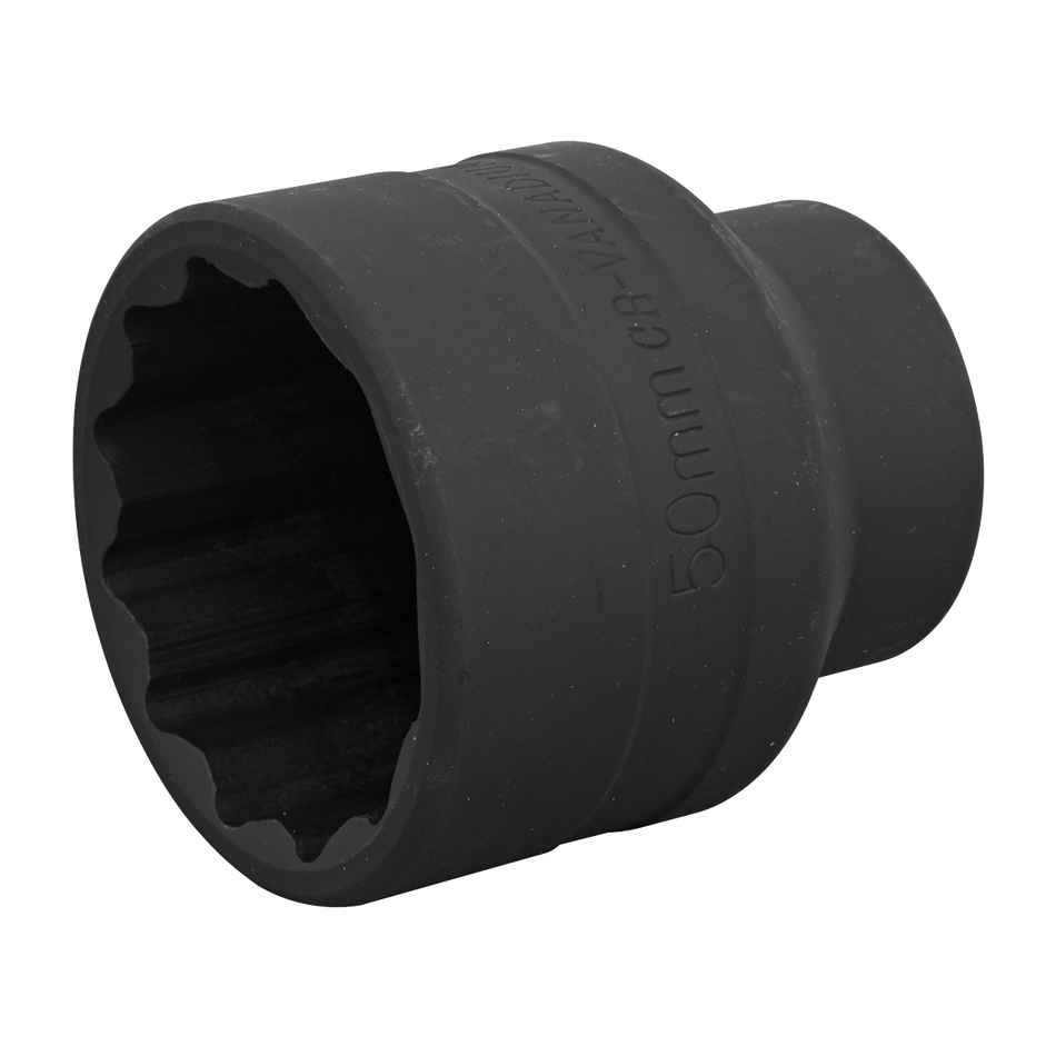 SX014 Premier Bi-Hex Impact Socket 3/4"Sq Drive 50mm
