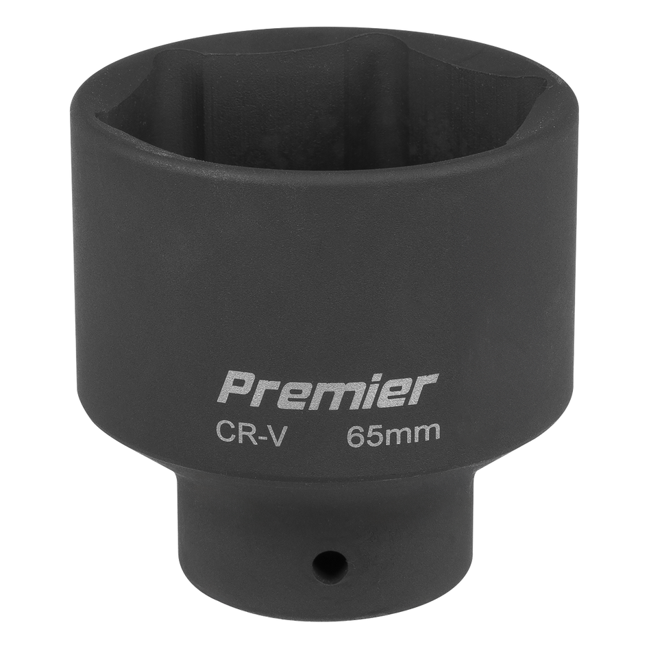 SX015 Premier Thin Wall Impact Socket 3/4"Sq Drive 65mm