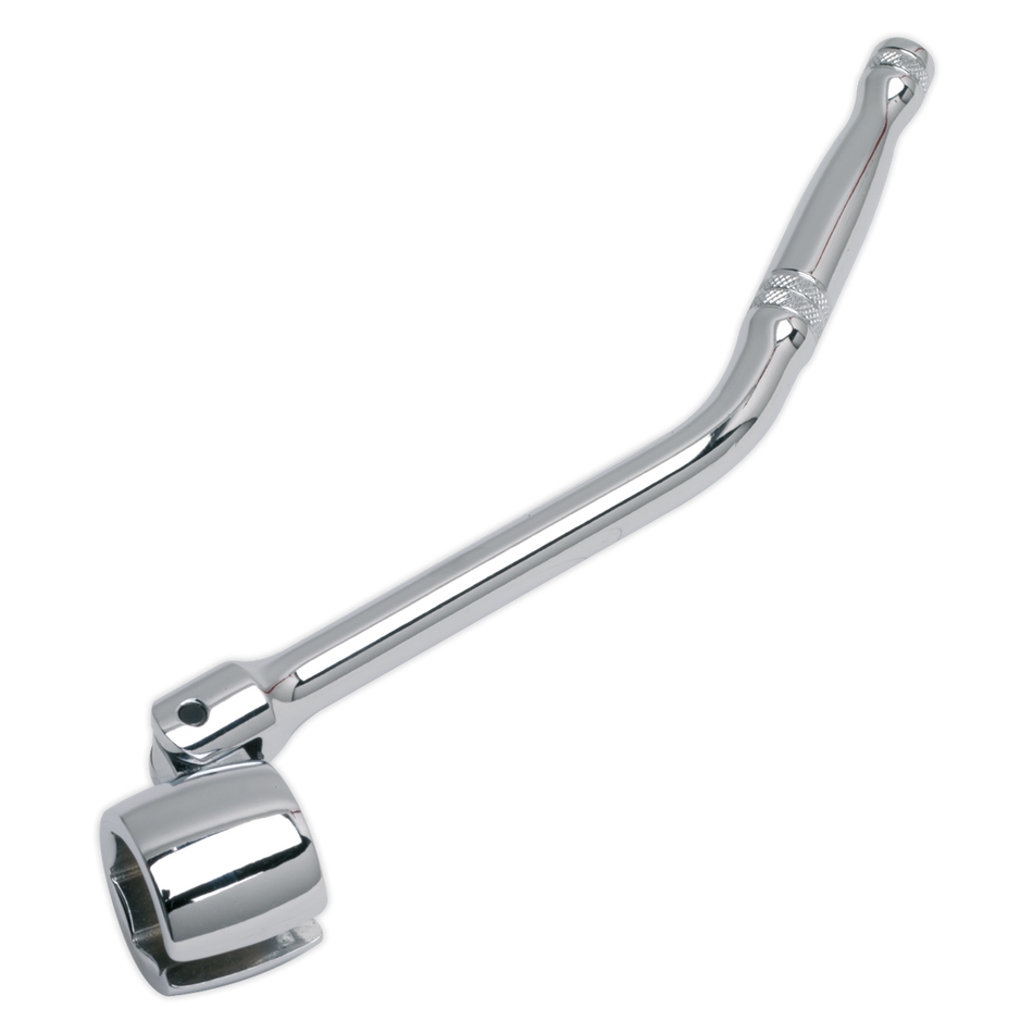 SX0222 Oxygen Sensor Wrench with Flexi-Handle 22mm