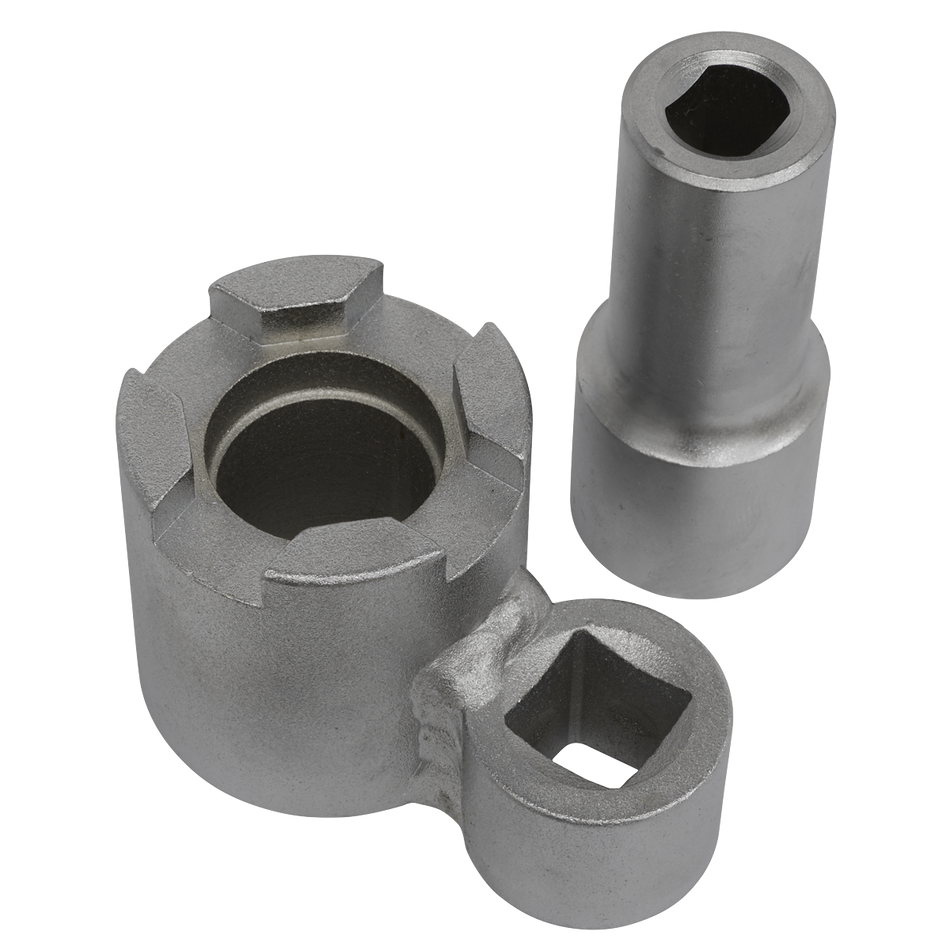 SX0332 Front Strut Top Nut Holding & Removal Tool for Volvo