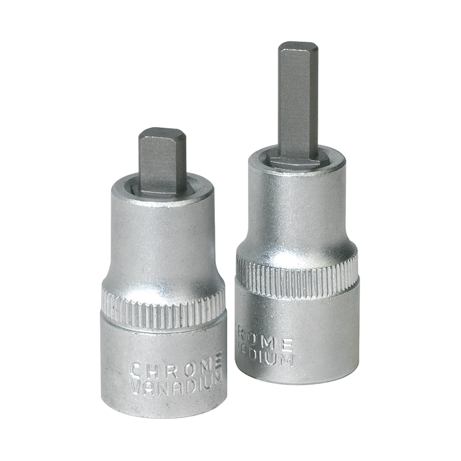 SX034 Strut Leg Pry Socket Set 1/2"Sq Drive 2pc