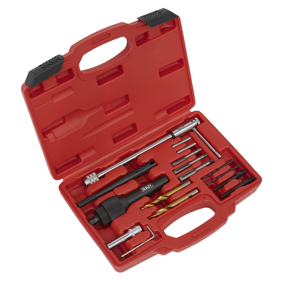 SX0408 Damaged Glow Plug Removal Set 8 & 10mm