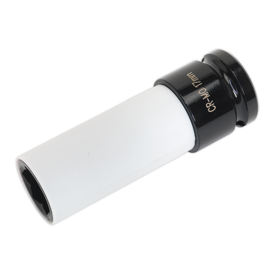 SX0417 Alloy Wheel Star Profile Impact Socket for Mercedes 1/2"Sq Drive