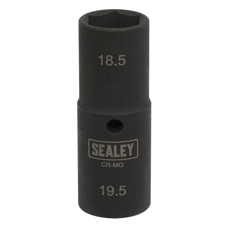 SX1819 Double Ended Impact Socket 1/2"Sq Drive