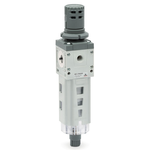 MD1-R210 Pressure regulators