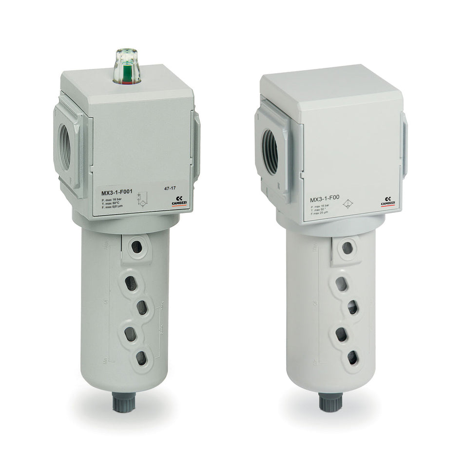 MX3-1-FR0304 Filter-regulators