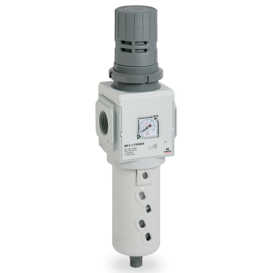 MX2-3/8-R014 Pressure regulators