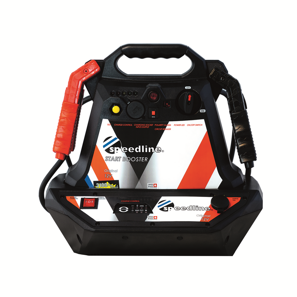 Speedline Booster Pack SPEEDLINE3200