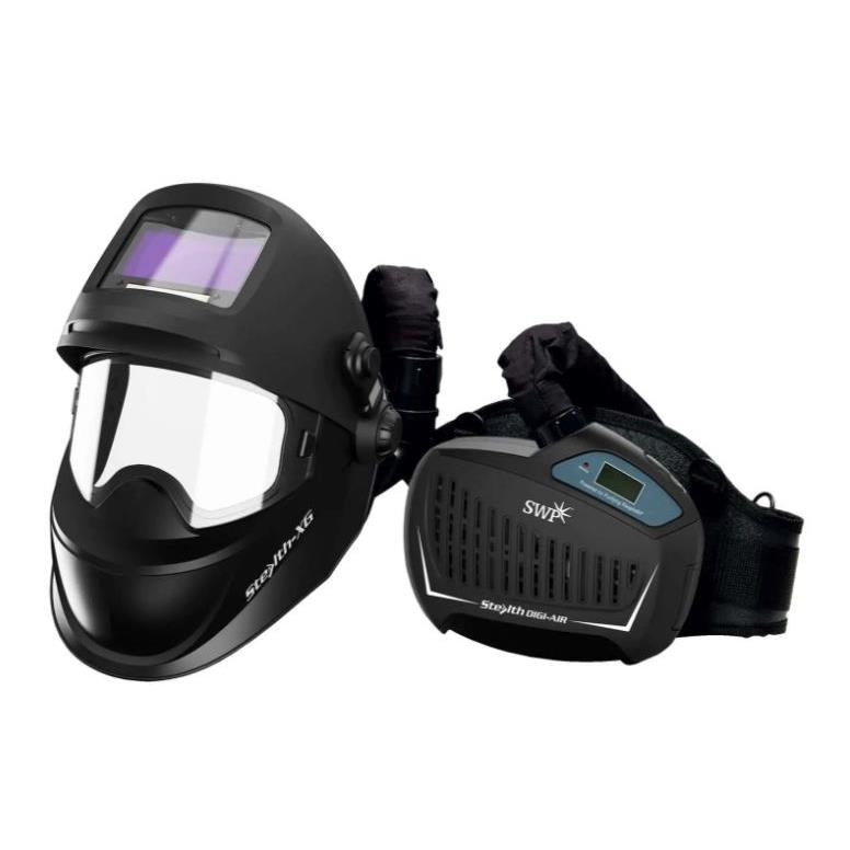 XG Welding & Grinding Helmet PAPR System
