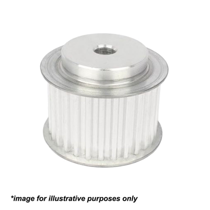 Pilot Bore Pulley 21 - T5 - 30 AL