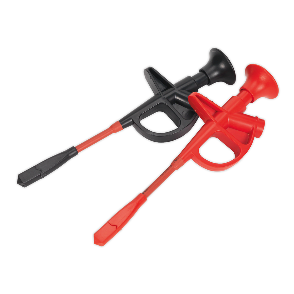 TA114 Automotive Wire Piercing Test Lead Probes 0-50V