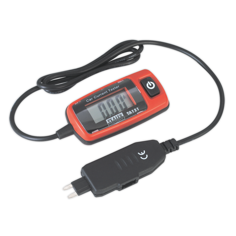 TA121 Automotive Current Tester Mini Blade Fuse 20A