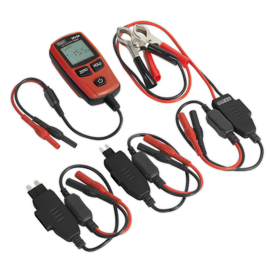 TA126 Automotive Current Tester 30A