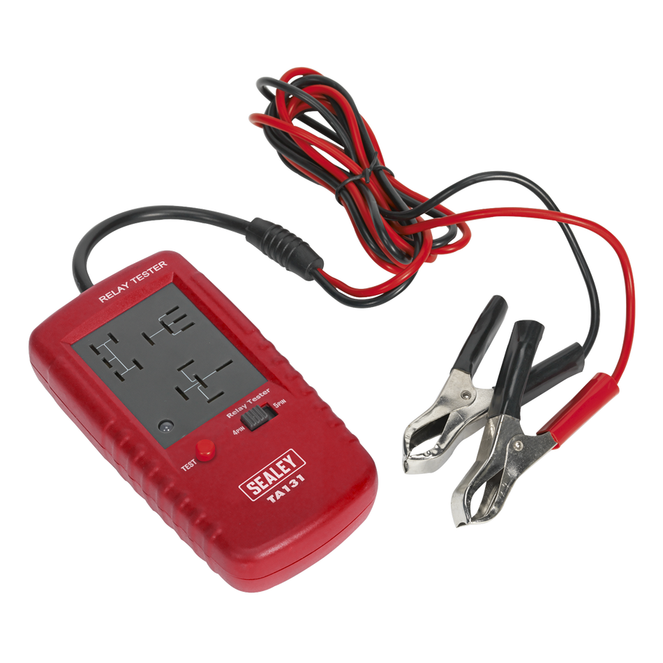 TA131 Relay Tester