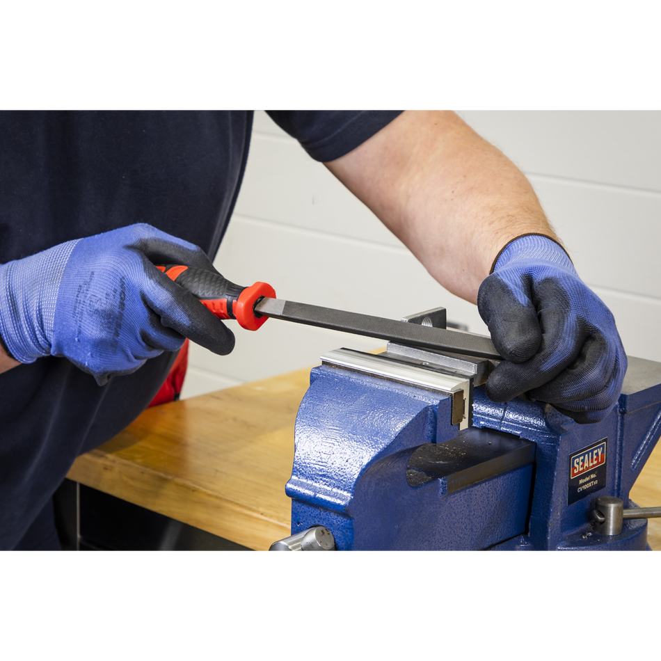 Premier Engineer’s File Set with Tool Tray 5pc