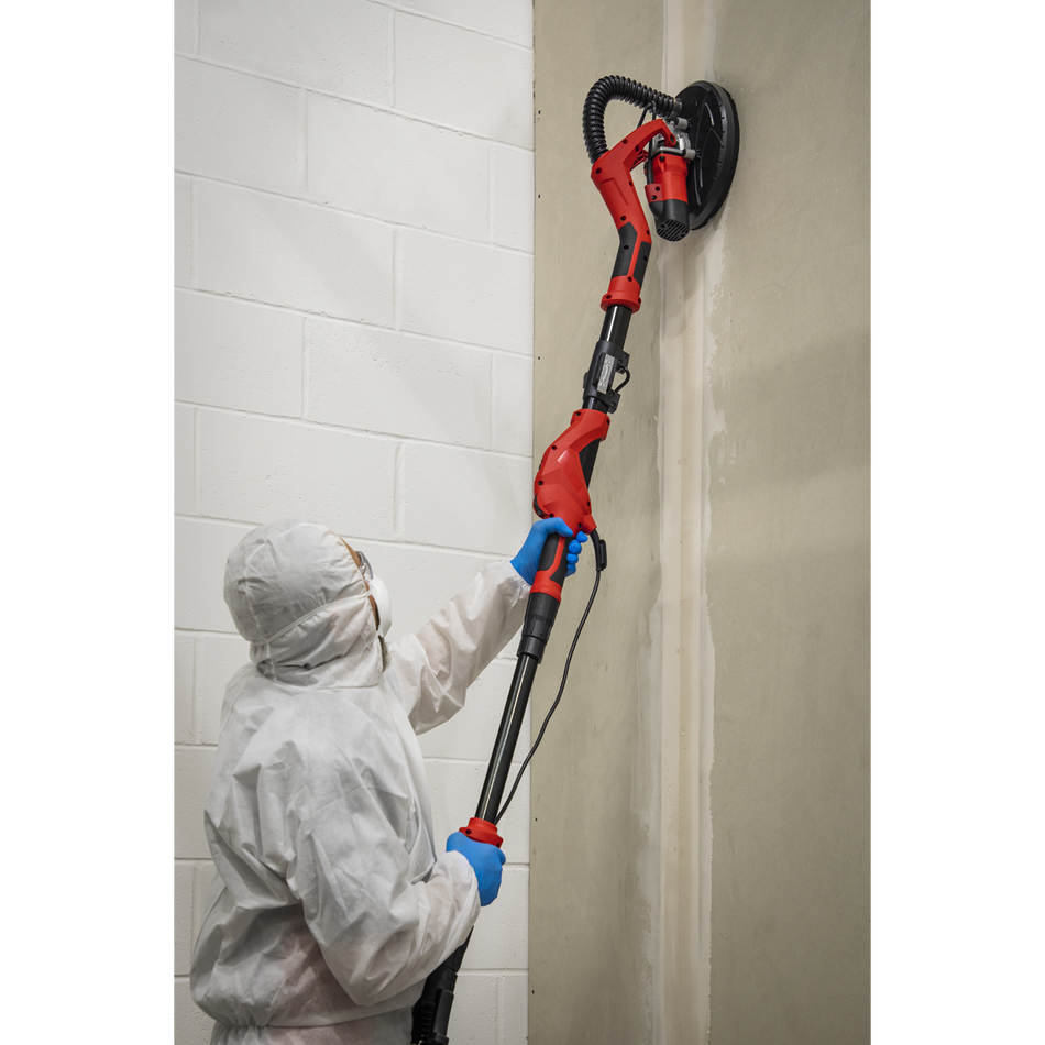 TDWS600 215mm Long Reach Drywall Sander 600W