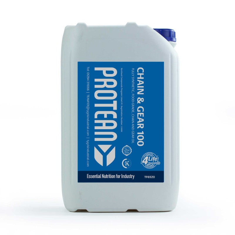 PROTEAN Chain & Gear 100 20L