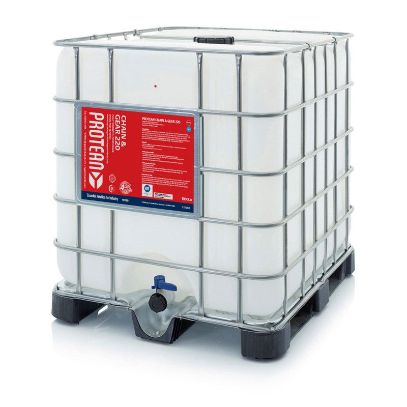 PROTEAN Chain & Gear 220 1000L