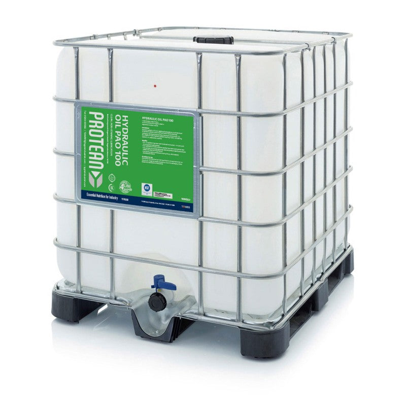 PROTEAN Hydraulic PAO 100 1000L