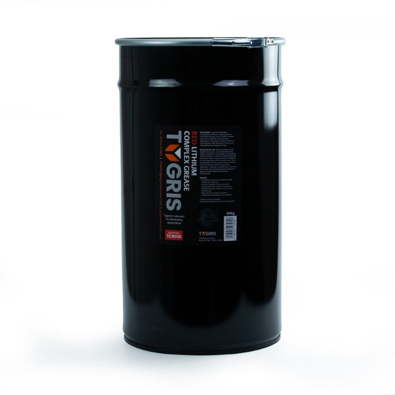 TYGRIS Red Lithium Complex Grease 50kg