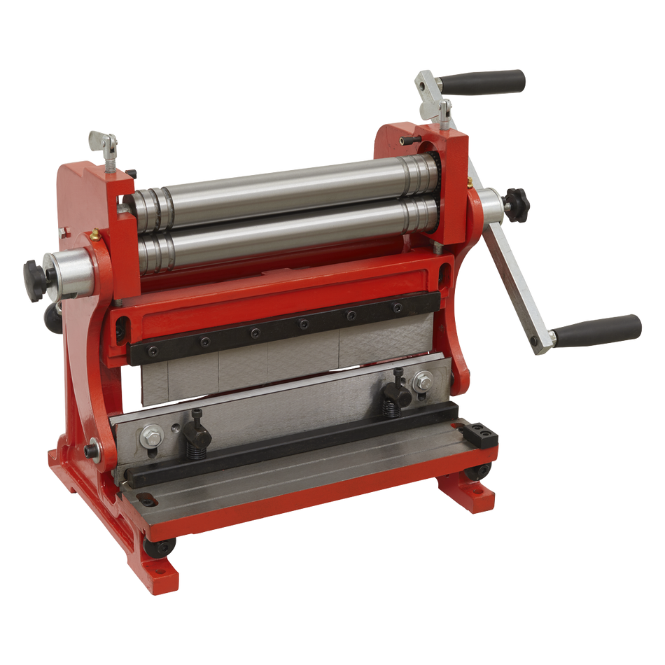 TIO305 3-in-1 Sheet Metal Machine 305mm