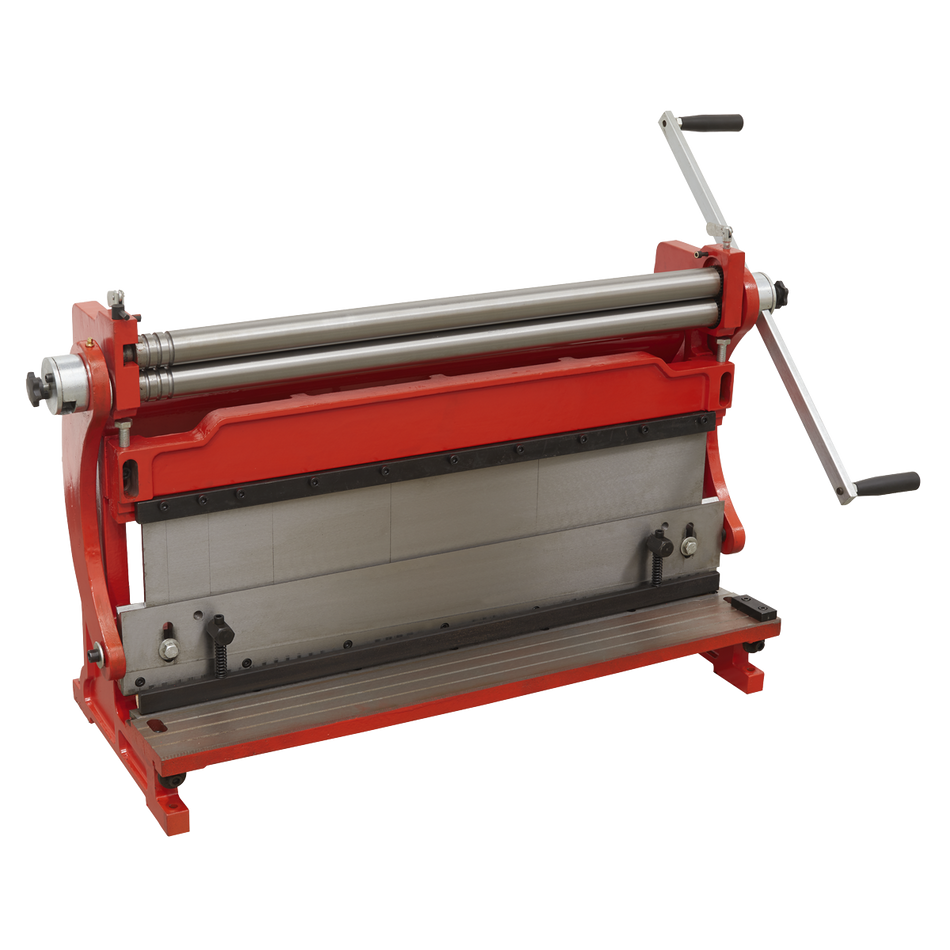 TIO760 3-in-1 Sheet Metal Machine 760mm