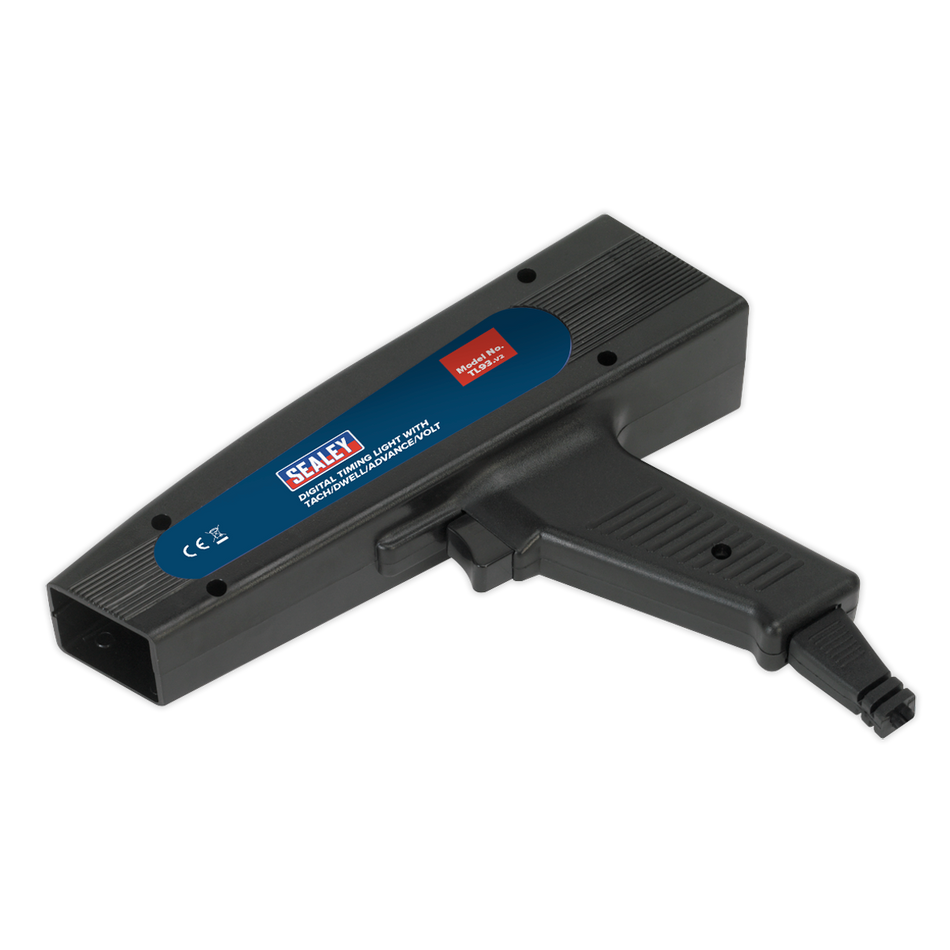 TL93 Digital Timing Light with Tach/Dwell/Advance/Volt