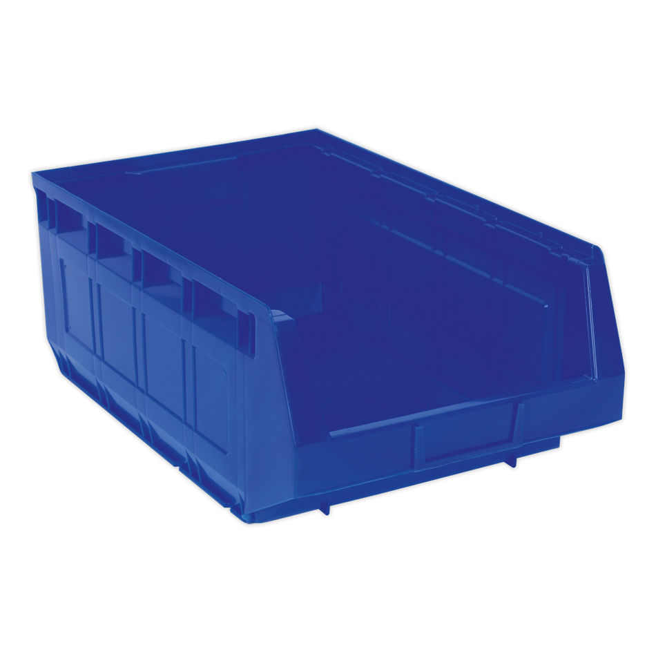 TPS56B Plastic Storage Bin 310 x 500 x 190mm Blue - Pack of 6
