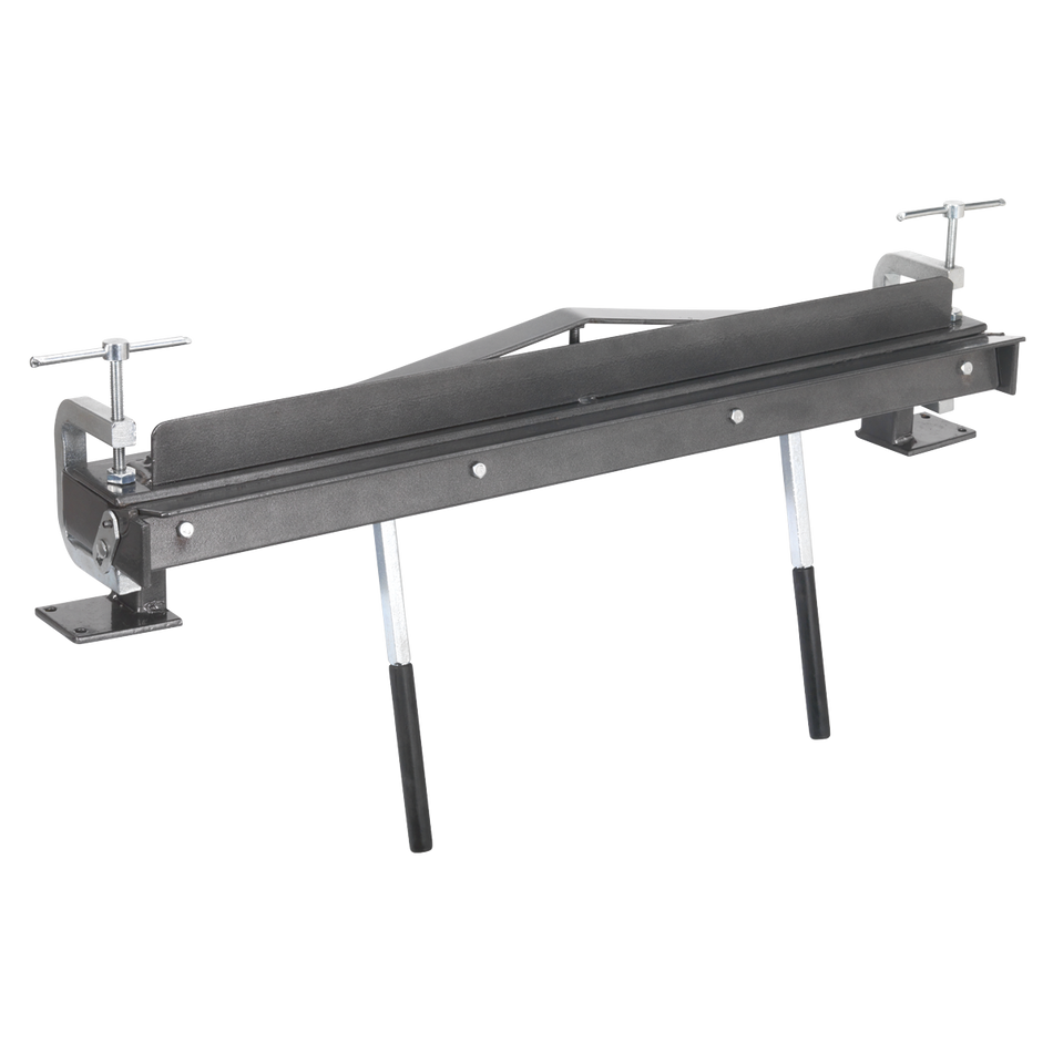 TS01 Vice/Bench Mounting Sheet Metal Folder 700mm