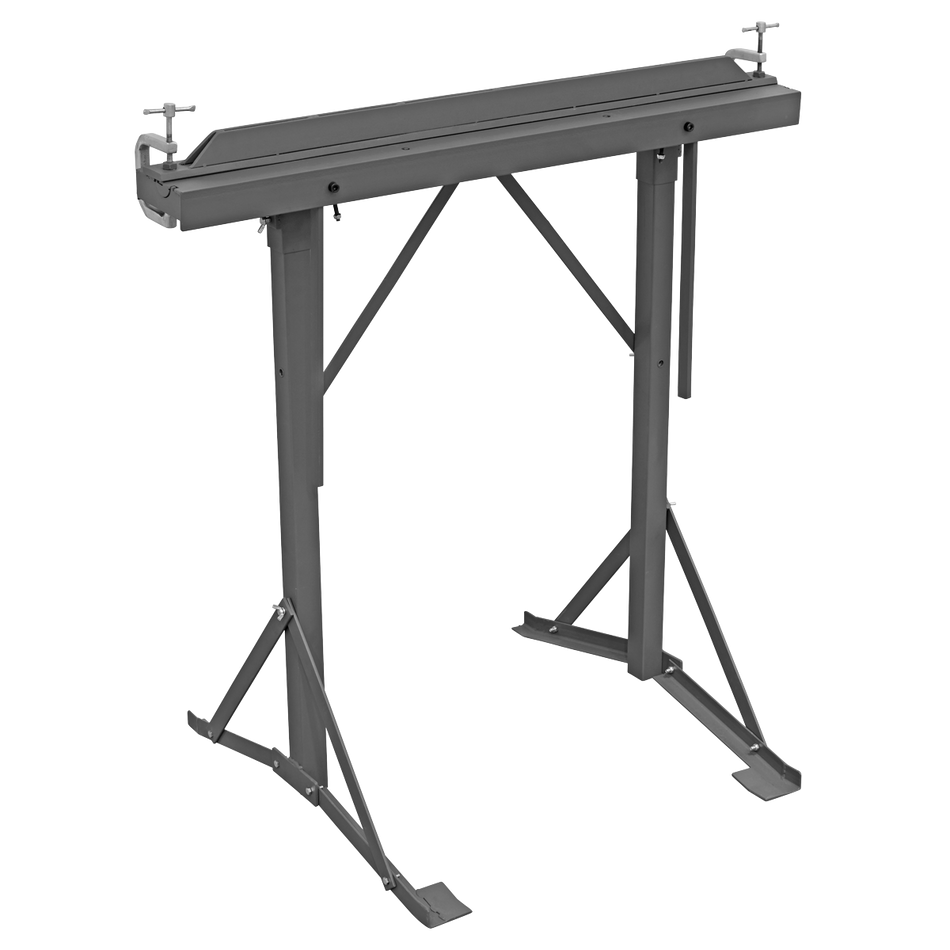 TS02 Floor Standing Sheet Metal Folder 1000mm