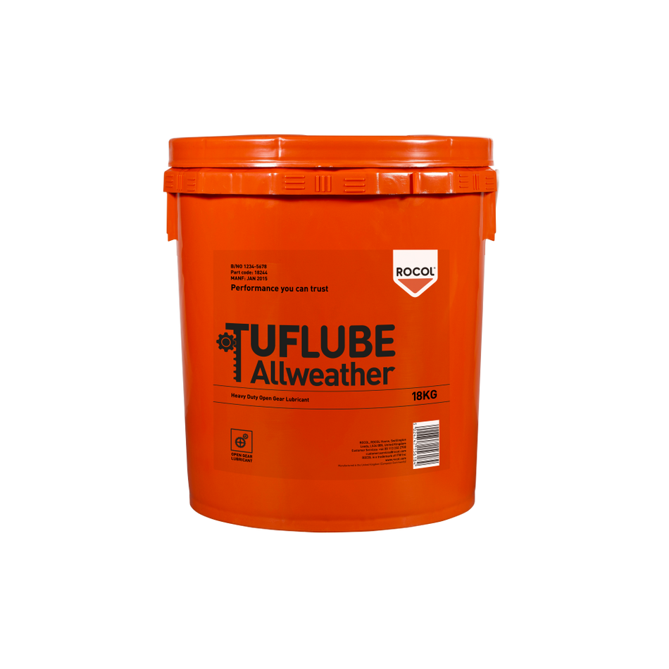 ROCOL 18244 TUFLUBE Allweather 18kg