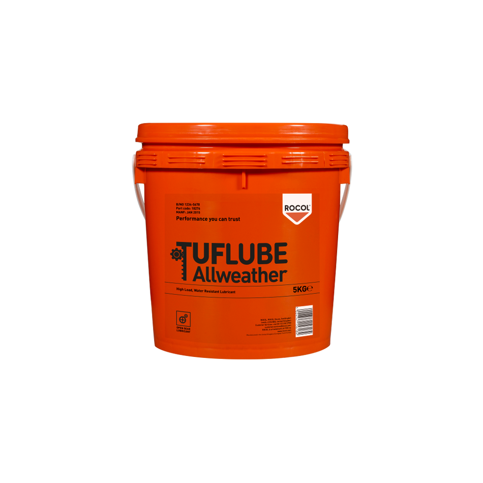 ROCOL 18276 TUFLUBE Allweather 5kg
