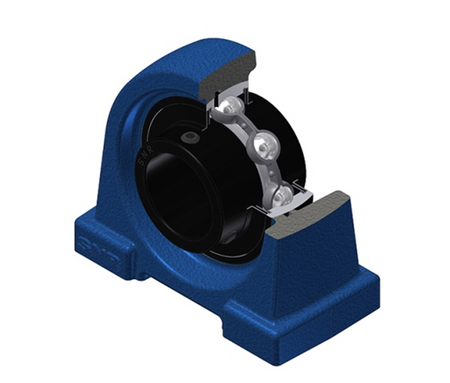 UCPA205T20-SNR Product Image