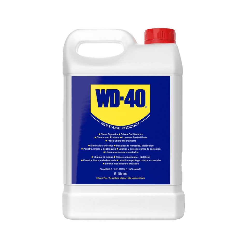 WD-40 Multi-Use Maintenance 5L