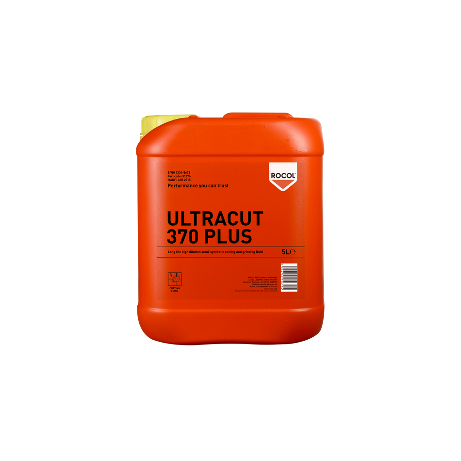 ROCOL 51376 ULTRACUT 370 PLUS GB/SE/F 5L
