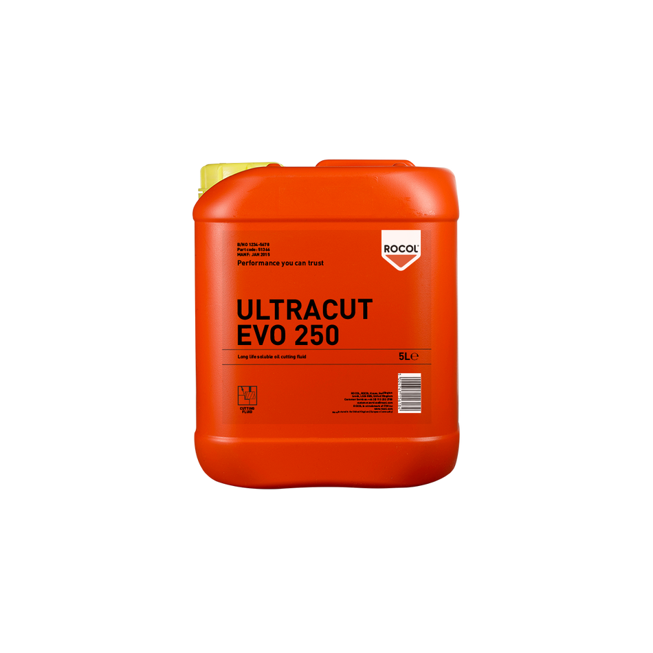 ROCOL 51366 ULTRACUT EVO 250 5L