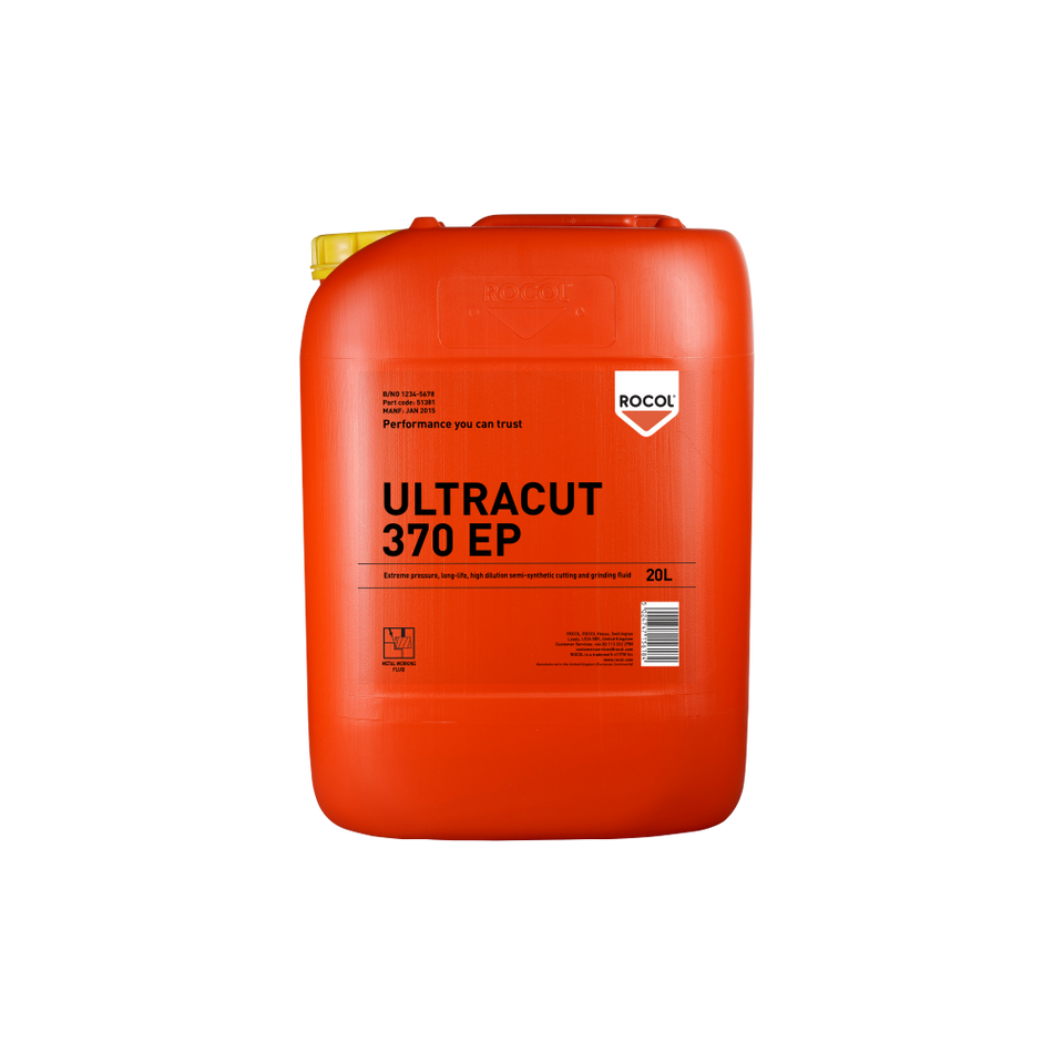 ROCOL 51381 ULTRACUT 370 EP 20L