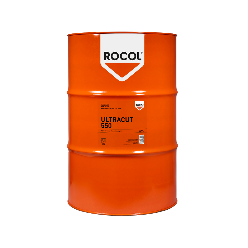 ROCOL 51619 ULTRACUT 550 200L