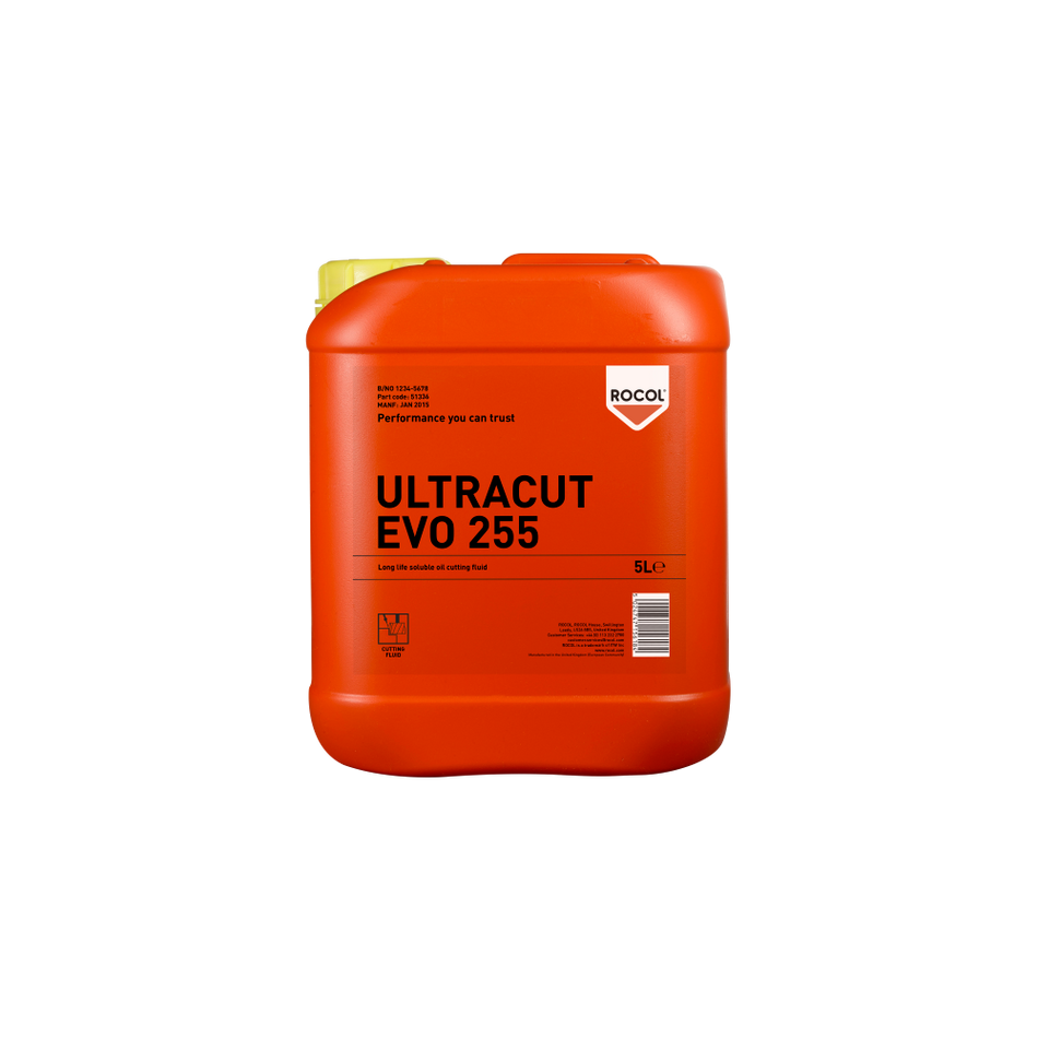 ROCOL 51333 ULTRACUT EVO 255 20L