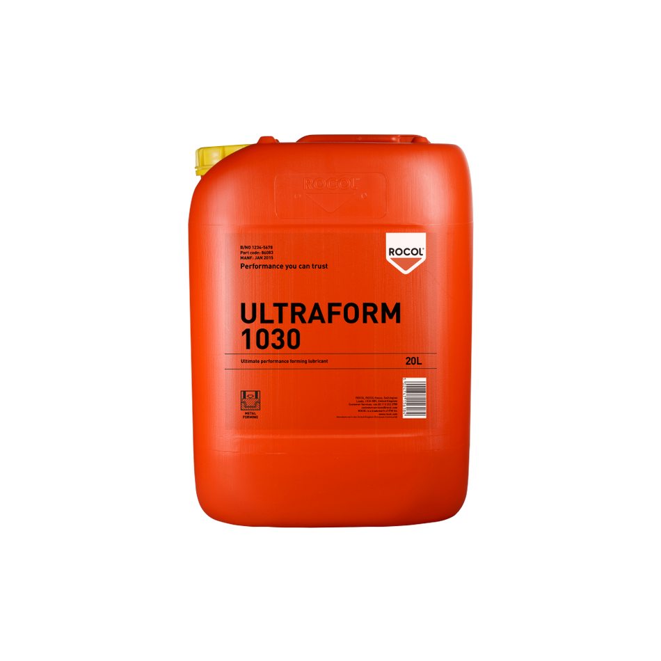 ROCOL 86083 ULTRAFORM 1030 20L