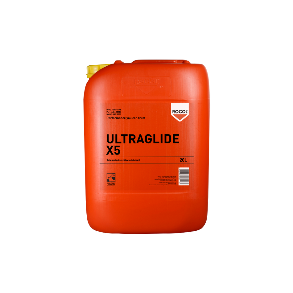 ROCOL 52083 ULTRAGLIDE X5 20L