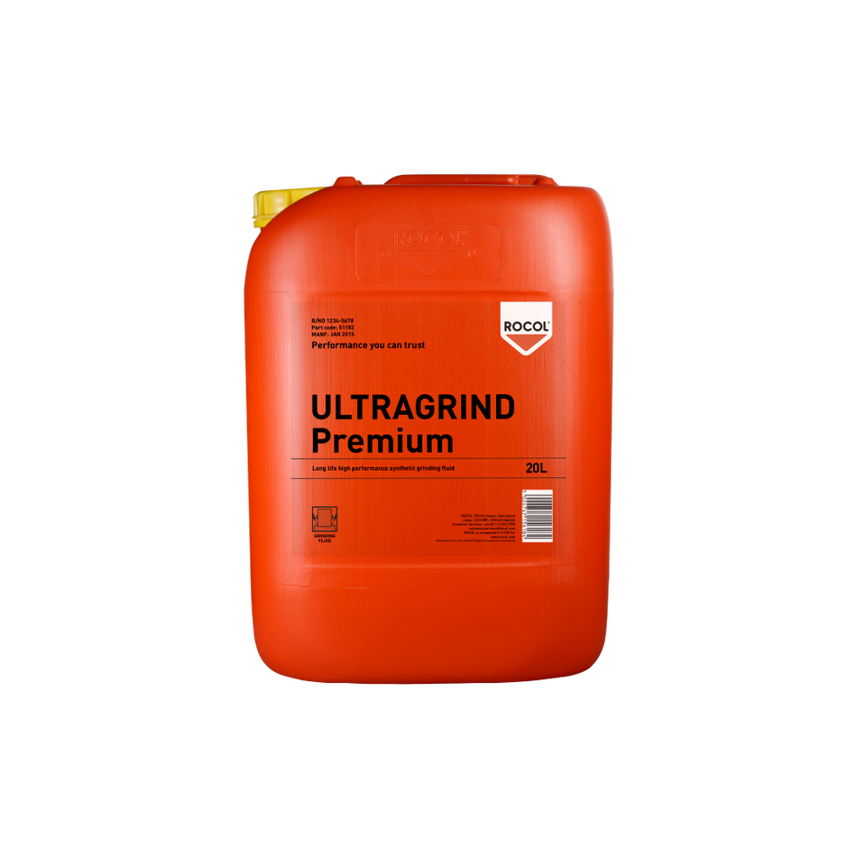 ROCOL 51182 ULTRAGRIND Premium 20L