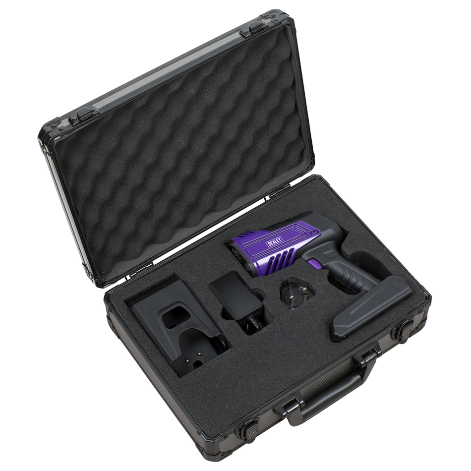 UVC01 Rechargeable Inspection UV Curing Light Kit 66W